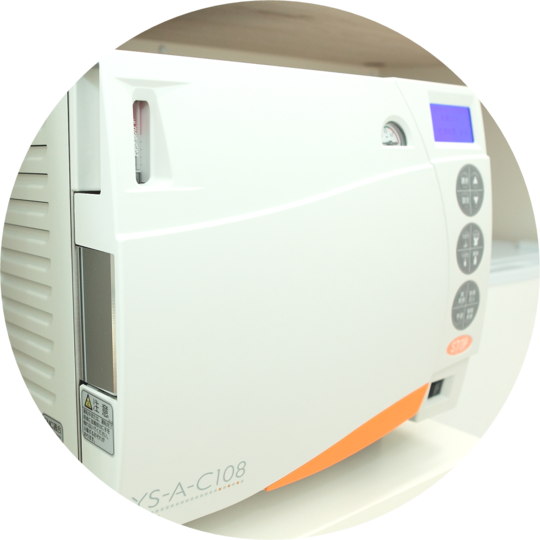 オートクレーブ